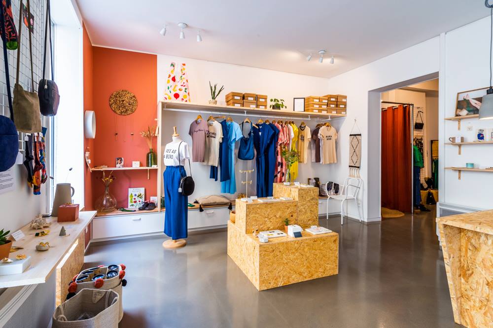 vitrine galerie Niort