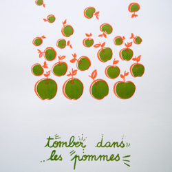 Collection Expressions : « Tomber dans les pommes »