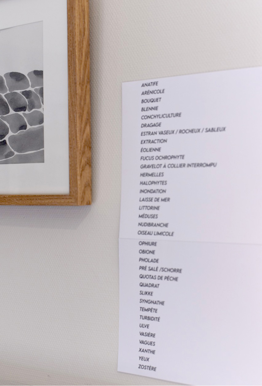 Créations Alice Leblanc Laroche Sérigraphe La Rochelle