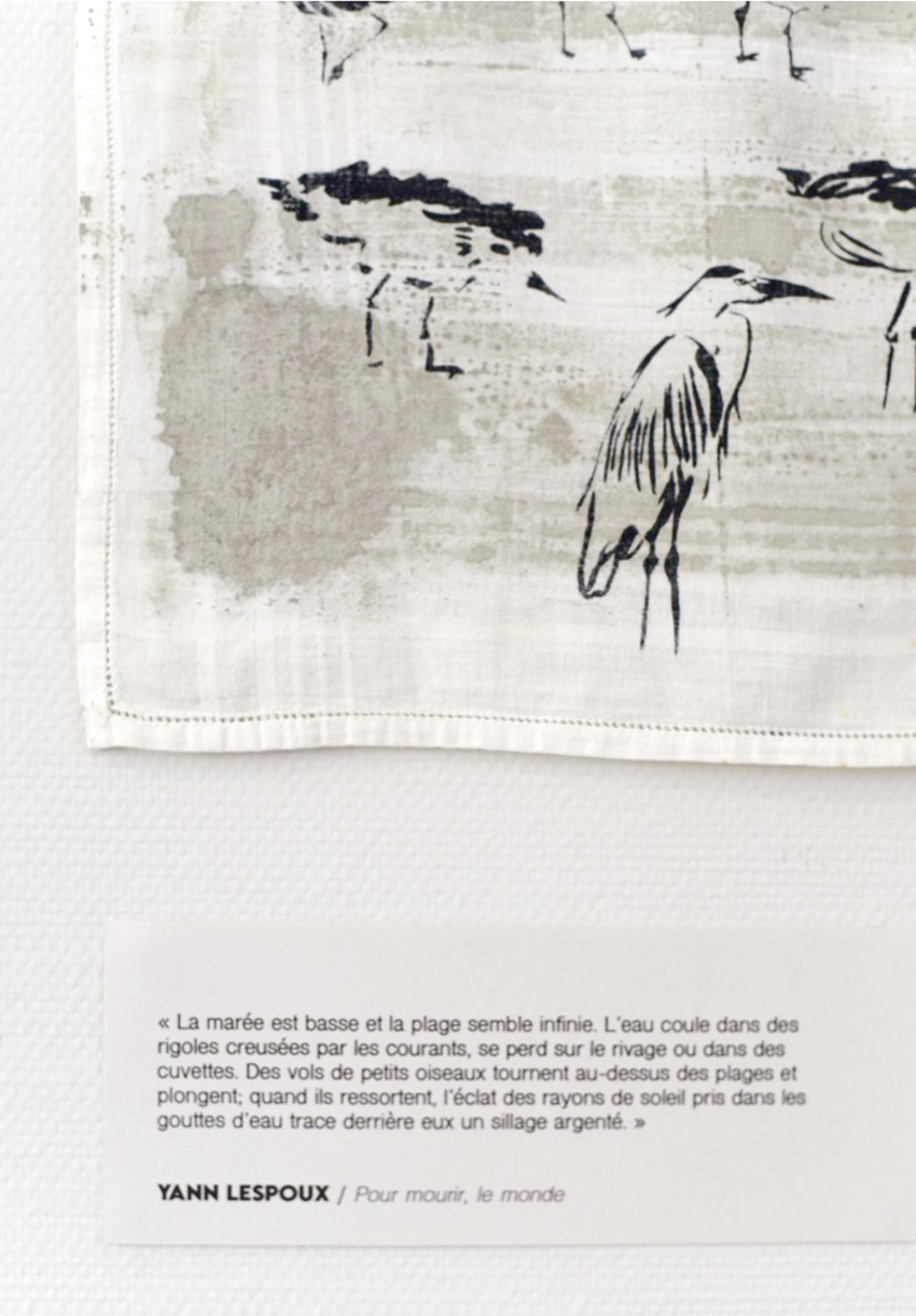 Créations Alice Leblanc Laroche Sérigraphe La Rochelle