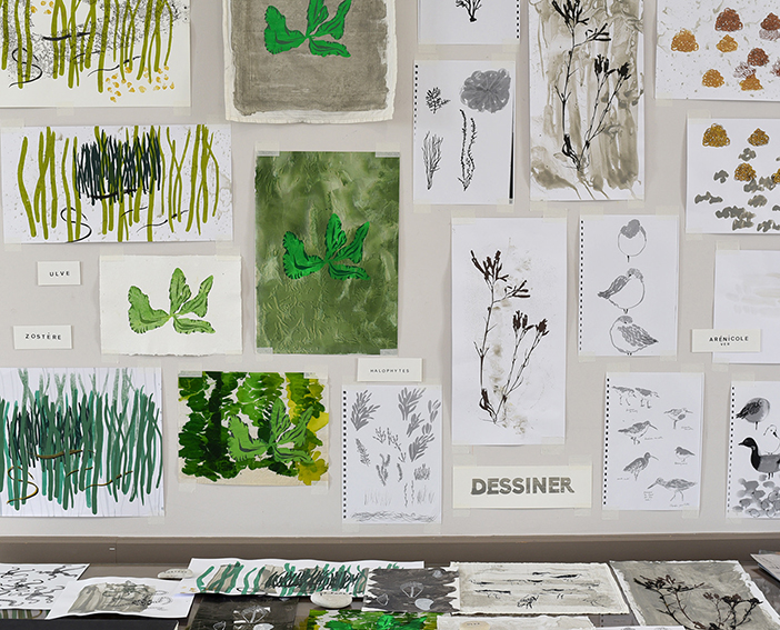 Créations Alice Leblanc Laroche Sérigraphe La Rochelle