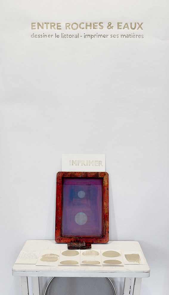 Créations Alice Leblanc Laroche Sérigraphe La Rochelle