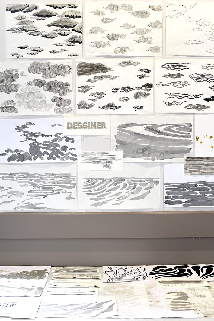 Créations Alice Leblanc Laroche Sérigraphe La Rochelle