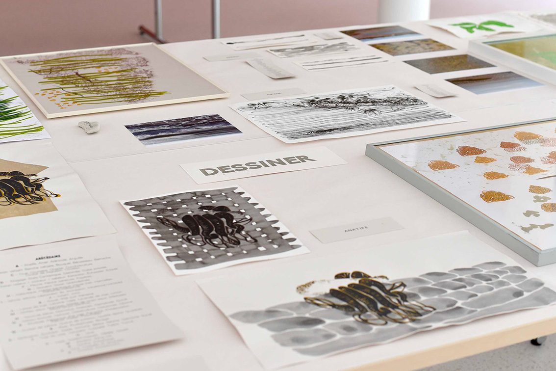 Créations Alice Leblanc Laroche Sérigraphe La Rochelle