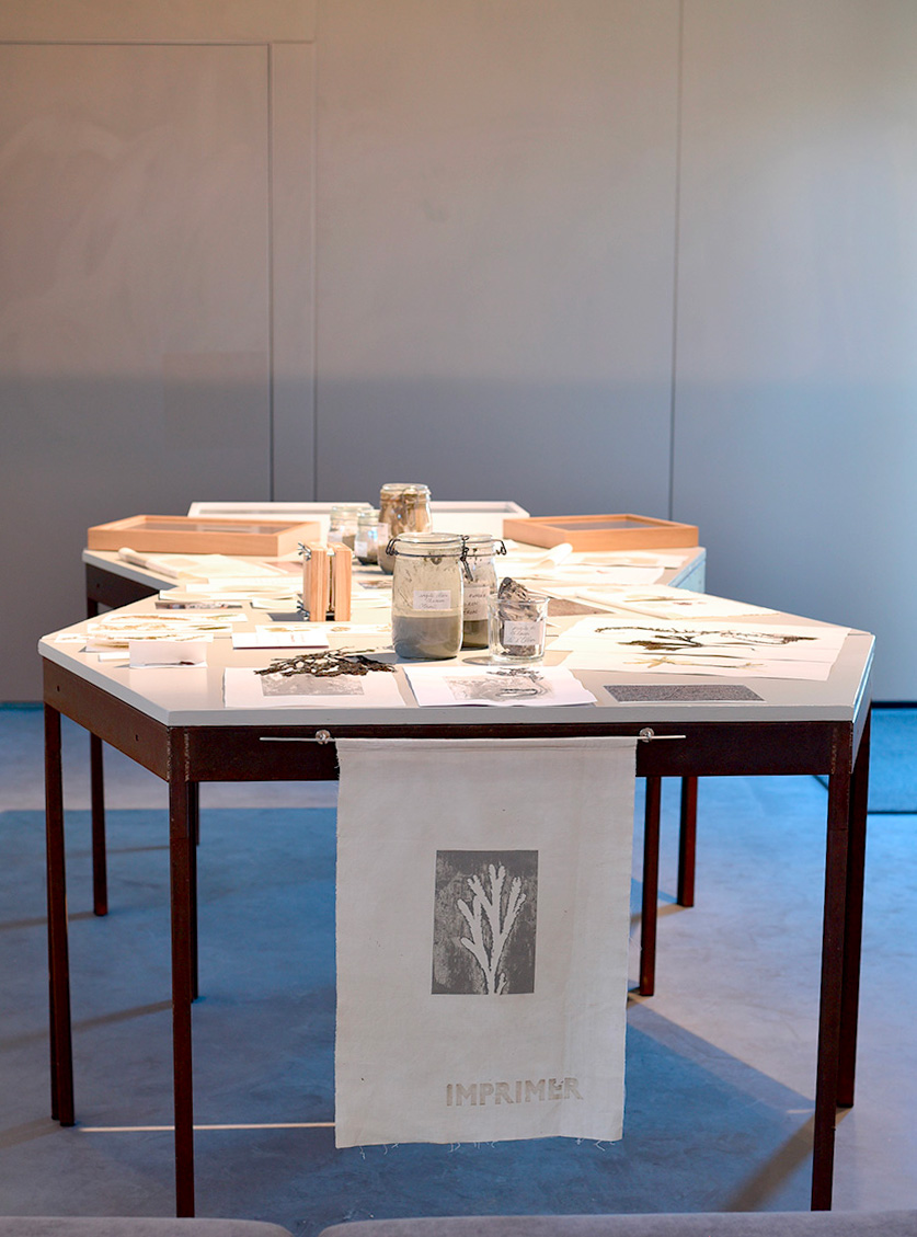 Créations Alice Leblanc Laroche Sérigraphe La Rochelle