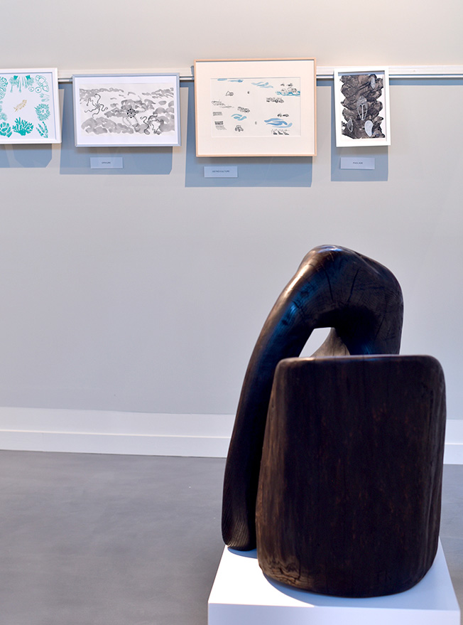 Créations Alice Leblanc Laroche Sérigraphe La Rochelle