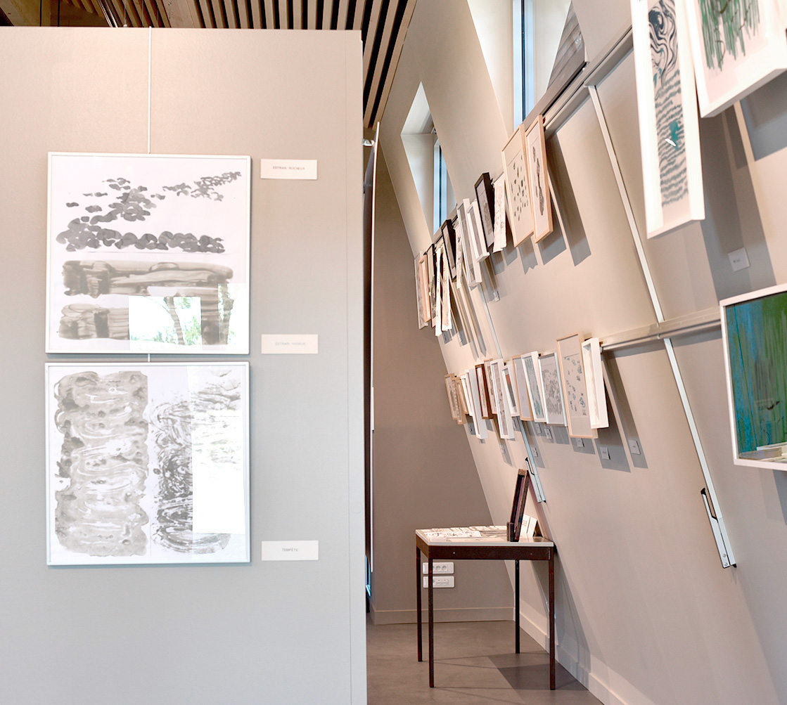 Créations Alice Leblanc Laroche Sérigraphe La Rochelle