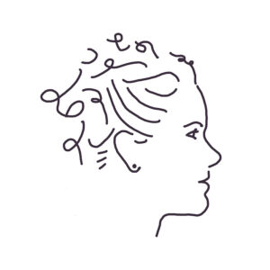 portrait d'Alice Leblanc Laroche